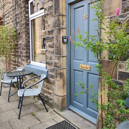 Villa The Cobbles - Central, Parking, Netflix & Woodburner Hebden Bridge Exterior foto