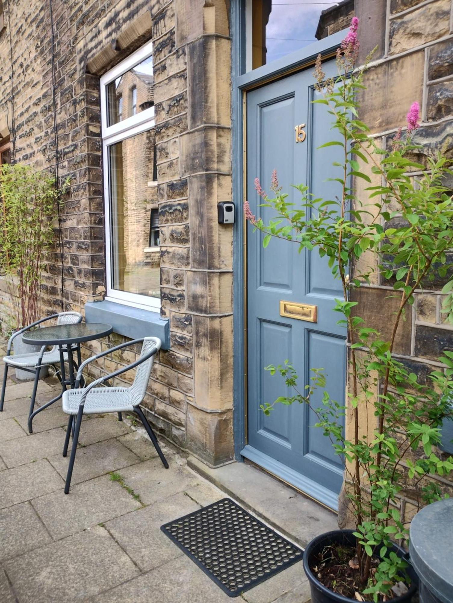 Villa The Cobbles - Central, Parking, Netflix & Woodburner Hebden Bridge Exterior foto